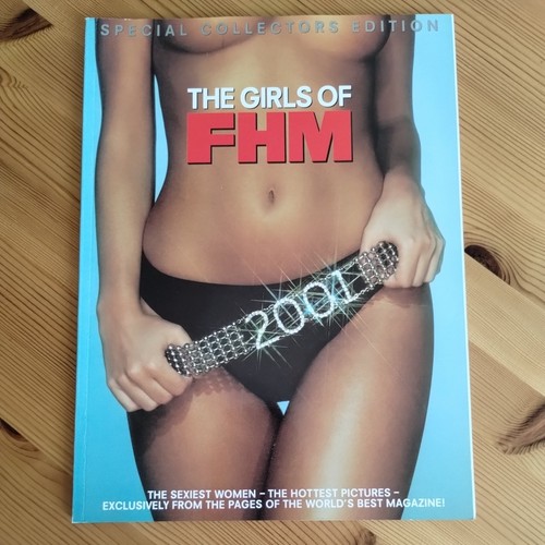 The girls fhm - the, special