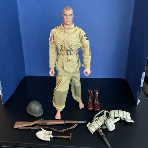 Scale airborne figure - us,