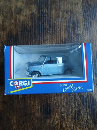 Corgi toys mini - toys, neon