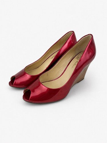 Clarks shoes size red - clarks,