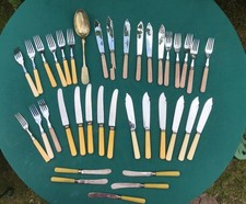 VINTAGE CUTLERY  JOBLOT