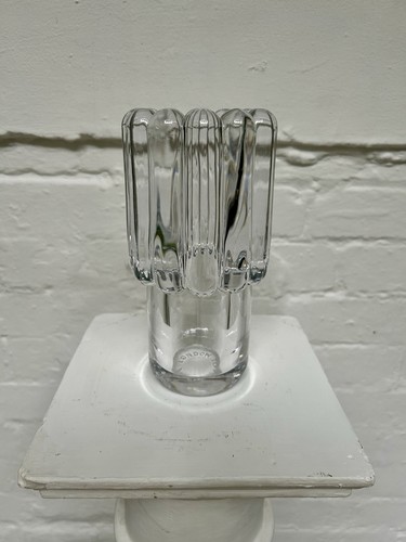 Tom dixon press vase clear - tom,