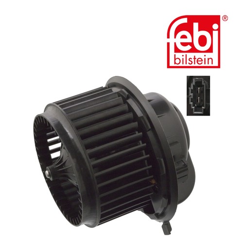 Febi heater blower fan - heater,