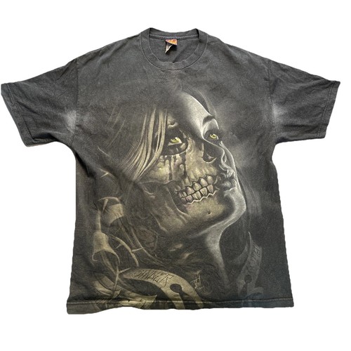 Vintage y2k abel skull and - vintage,