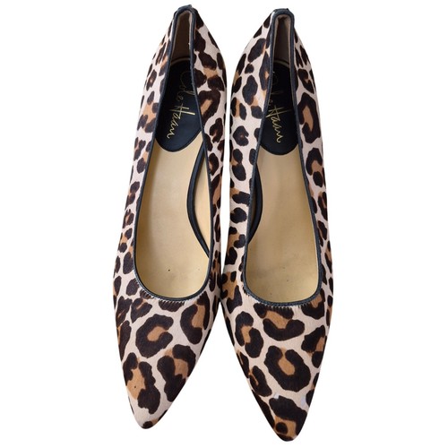 Cole haan leopard calf hair - cole,