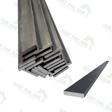 Flat Bar Mild Steel W