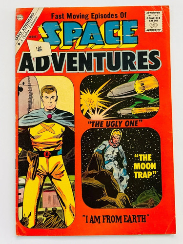 Space adventures vg - adventures, #41