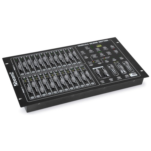 Beamz dmx024pro controller - beamz,
