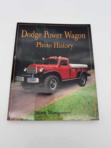 Dodge power wagon photo - dodge,
