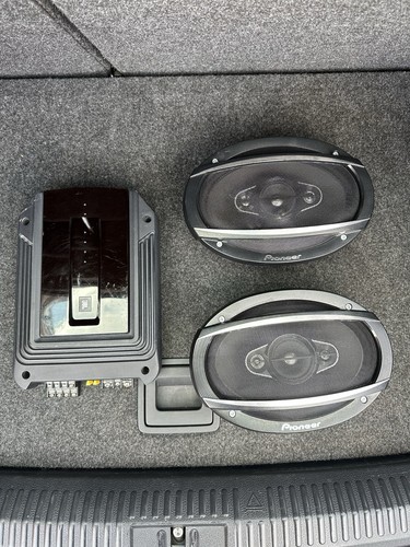 Jbl a604 435w amplifier - gx-a604,