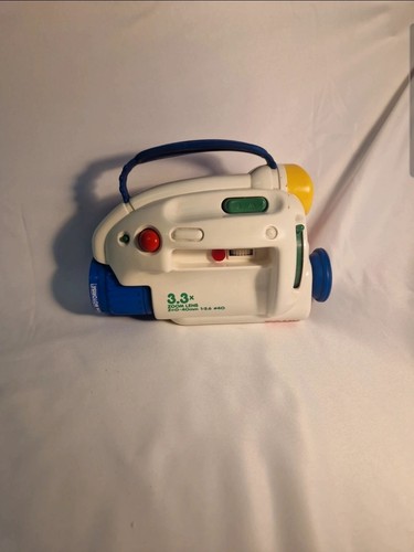 Vintage tomy video camera toy - tomy,