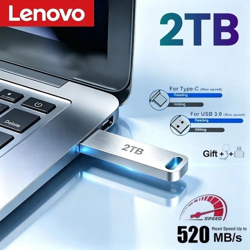 Lenovo usb flash drive 1tb - lenovo,