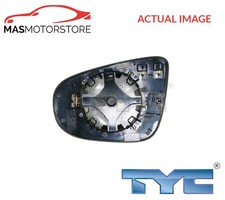 REAR VIEW MIRROR GLASS LHD