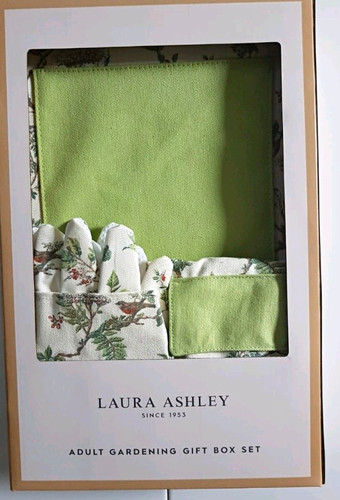 Laura ashley adult gardening - laura,