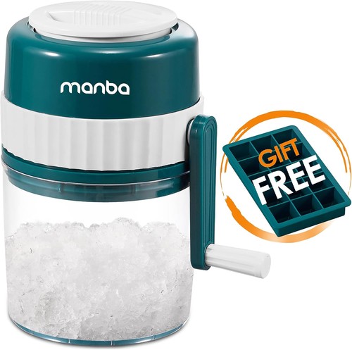 Manual slush machine for - machine,