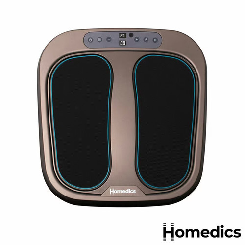 Homedics foot flow vibration - foot,