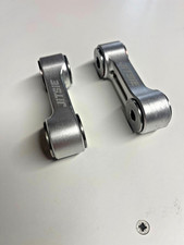 JITISE BETA EVO DOG BONE LINKAGE SUSPENSION FULL CNC KIT WITH BEARINGS used