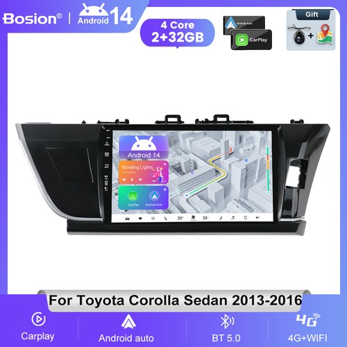 For toyota corolla sedan - for,