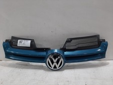2006 VOLKSWAGEN GOLF Mk5 1K 5 Door Hatchback Front Centre Grille Grill IKO853655