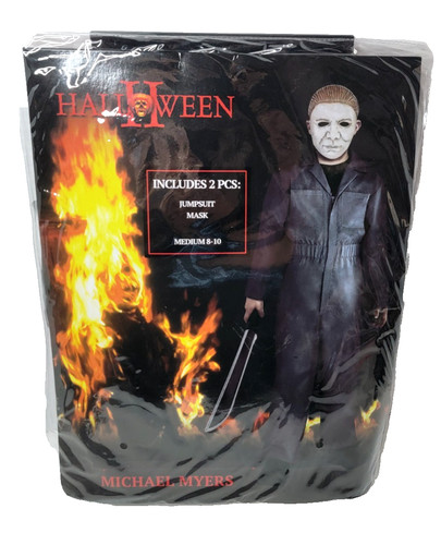 Kids costume michael - michael, myers