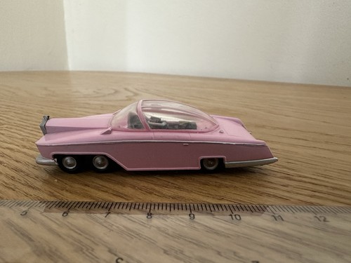 Konami thunderbirds fab1 - thunderbirds, model