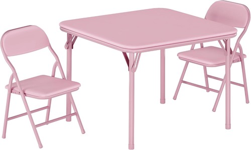 Foldable learning kids table - learning,