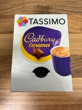 Tassimo Cadbury Caramel Hot