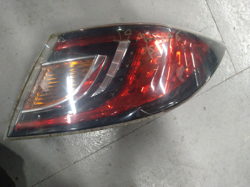 Mazda tail light rear lamp - 6,