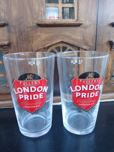 Fuller london pride pint - london,