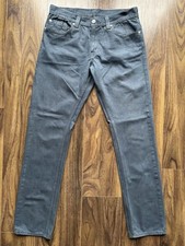 Levis 511 “Cobalt Zipped”