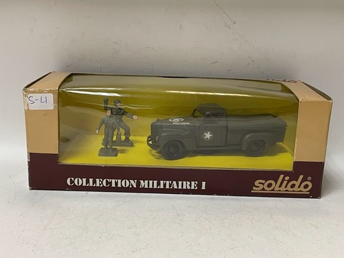 Solido dodge pick military - solido,