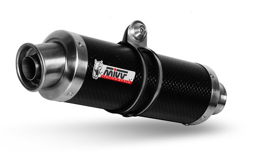 Mivv carbon exhaust - gp,