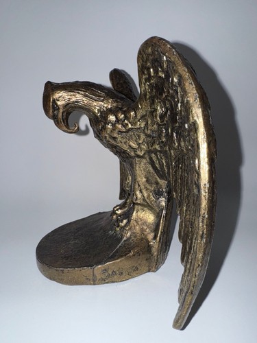 Vintage solid brass - solid,
