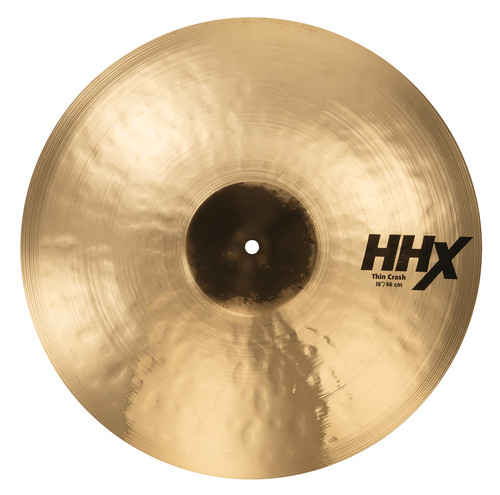 Sabian hhx thin crash - hhx,
