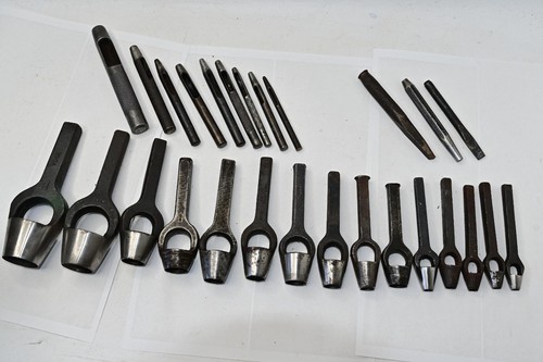 Good set leather work - leather,