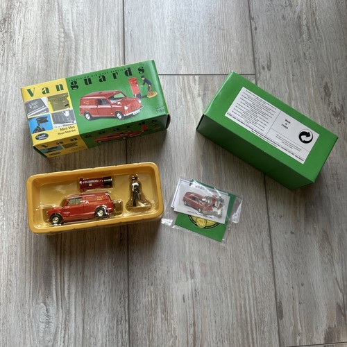 Vanguards corgi mini - vanguards,