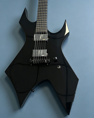 Rich warlock style - bc, black