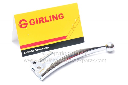 Brake lever triumph - lever,,