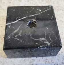 Square Marble Trophy Base 80mm x 40mm