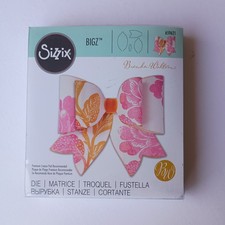 Sizzix Bigz Die French Bow