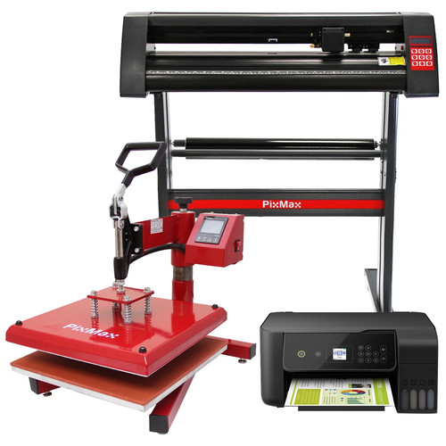 Heat press vinyl - heat,