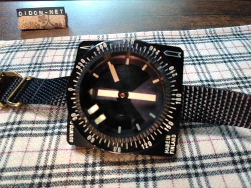 Vintage suunto scuba diving - vintage,