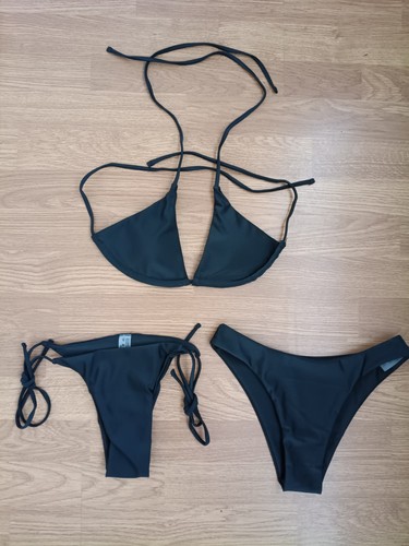 Bnwot women black ribbed - bnwot.,