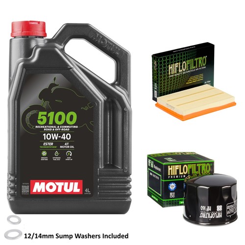 S1000 sport air - r, oil