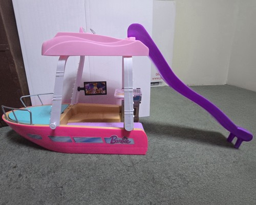 Barbie dream boat - boat, &