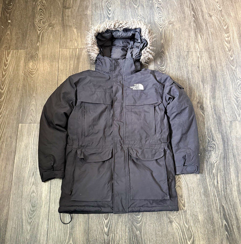 The north face hyvent mcmurdo - the,