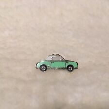 GREEN Figgy / Nissan Figaro