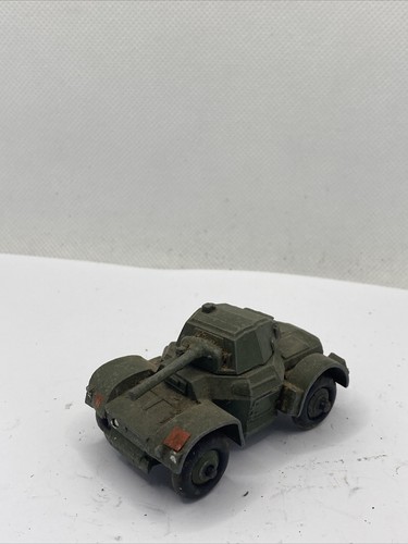 Dinky toys armoured - dinky, 670