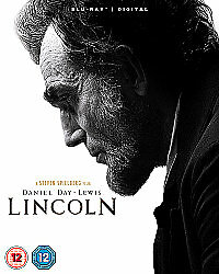 Lincoln blu ray joseph - (2013),