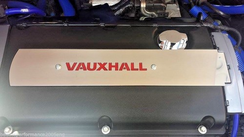Corsa spark plug cover - e,
